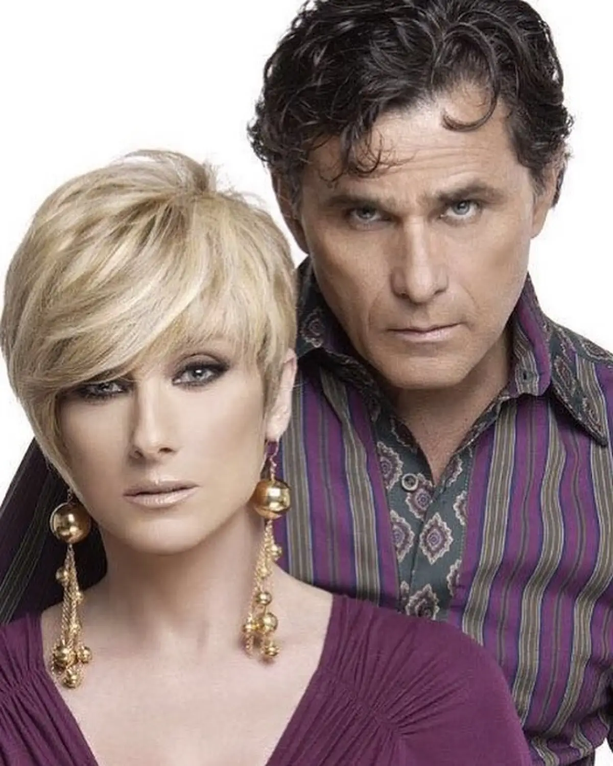 Christian Bach y Humberto Zurita