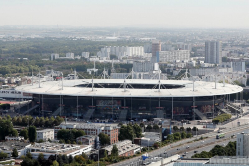 Paris Ya Tiene El 95 De Las Instalaciones Para Los Olimpicos De 24