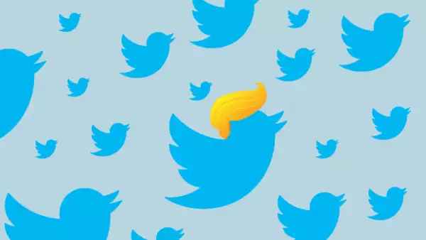 Trump en Twitter