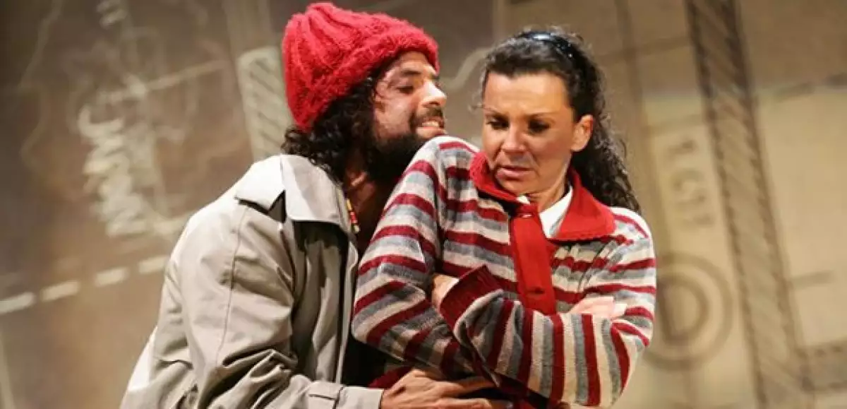 "Sólo quiero hacerte feliz" es una puesta en escena que no te puedes perder.