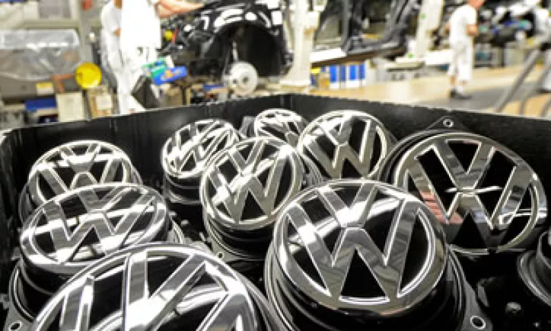 VW #DieselGate Alemania