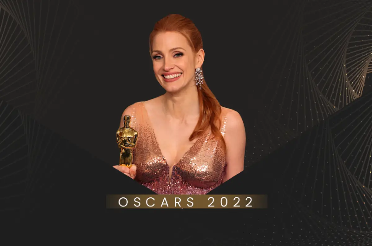 Jessica-Chastain-Oscar