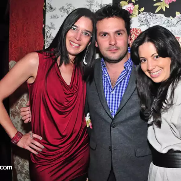 Alejandra Reta,Gerardo Sarur,Renata Reta