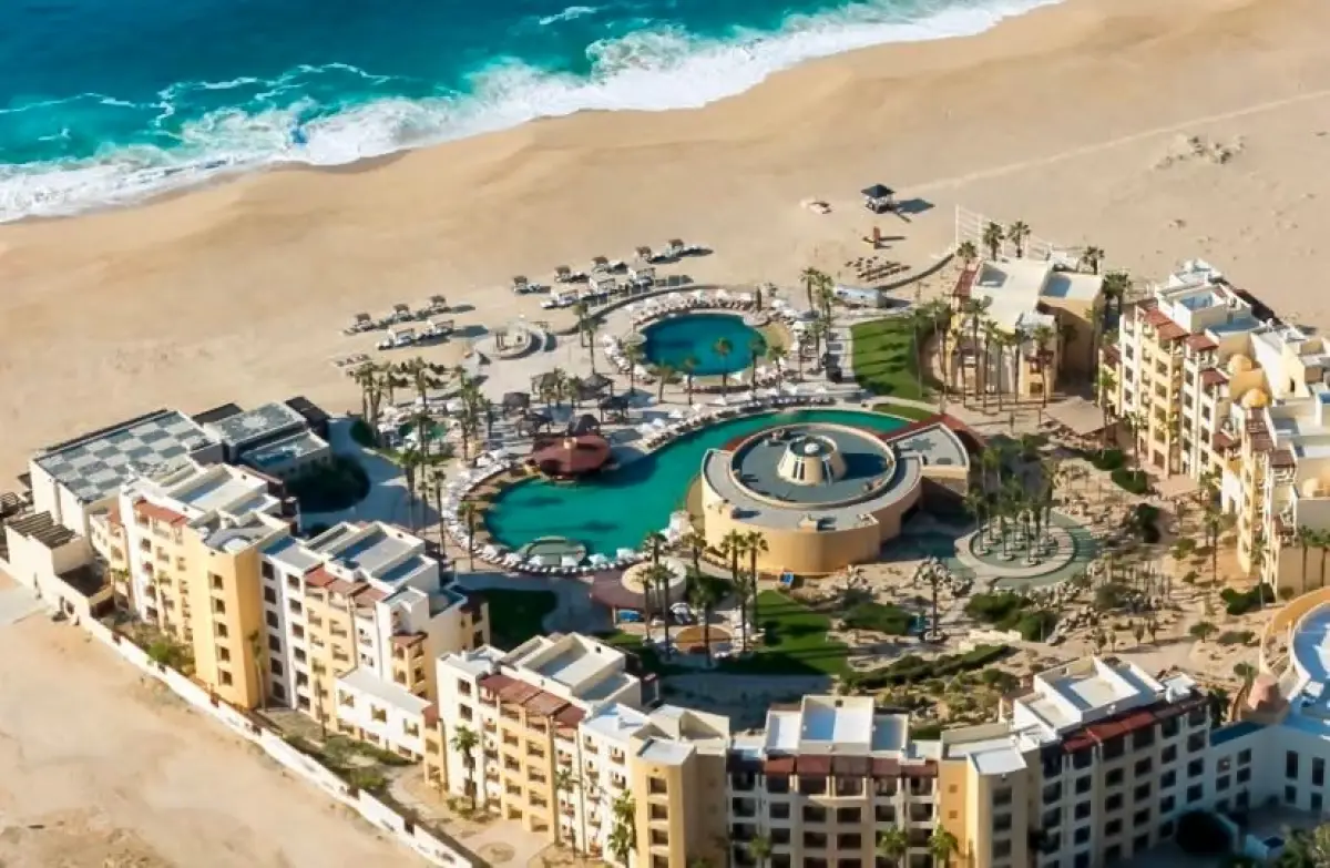 Hoteles en México