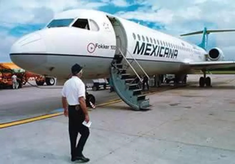 Mexicana de aviacion