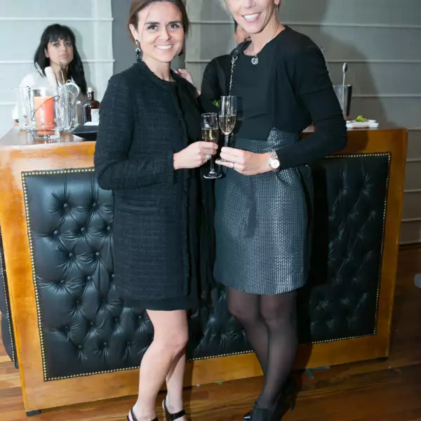 presentación del libro Those Who Inspire México