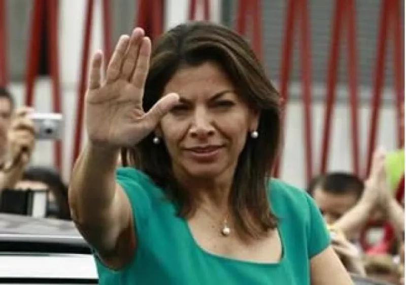 Laura Chinchilla tomará posesión el 8 de mayo para el periodo 2010-2014. (Foto: Reuters)