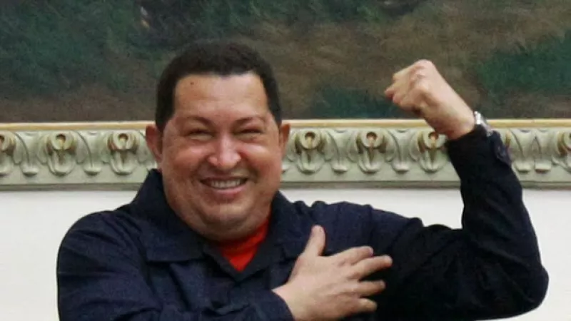 Hugo Chávez