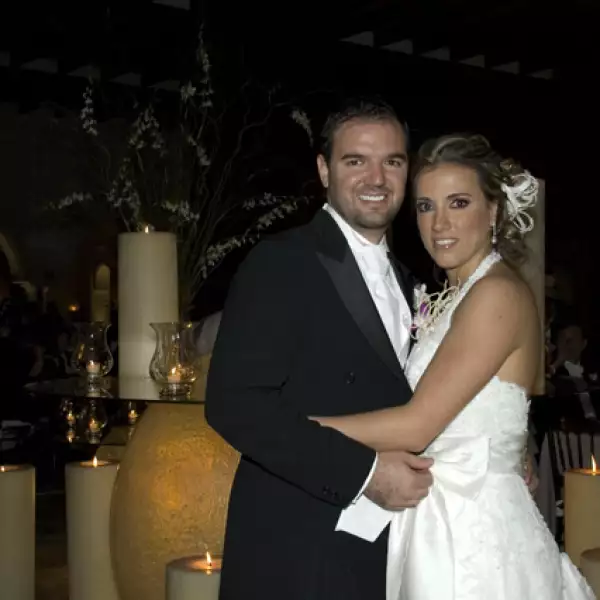 Boda Fina Javelly y Enrique Aguilar