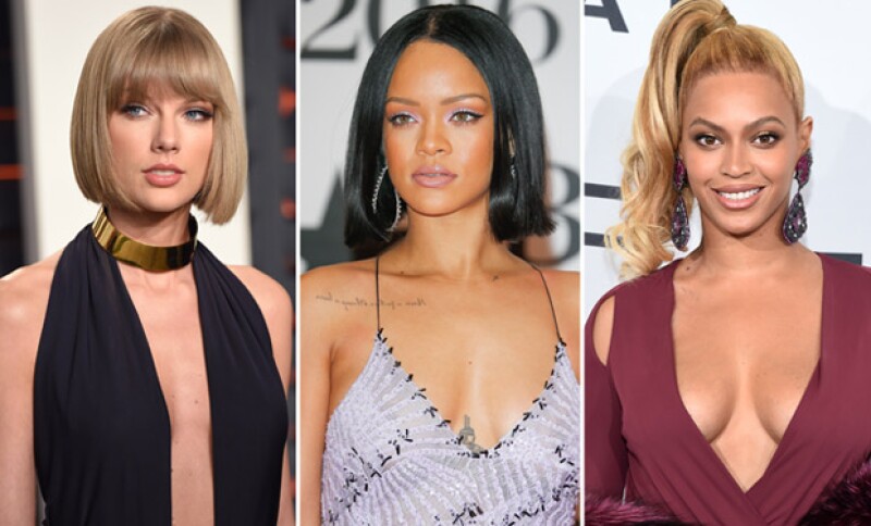 Taylor Swift, Beyoncé y Rihanna están por debajo de Vin en popularidad de Facebook.