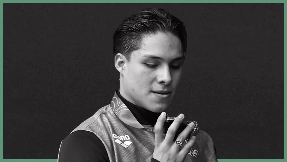 Osmar Olvera quién es