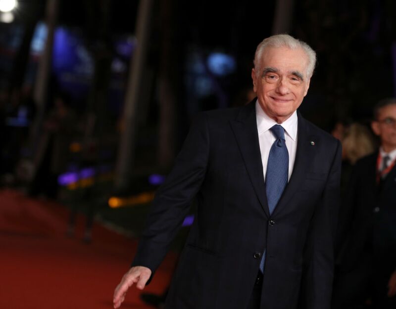 "The Irishman" Red Carpet - 14th Rome Film Fest 2019