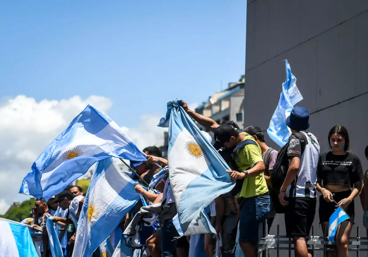 Argentina-Campeon