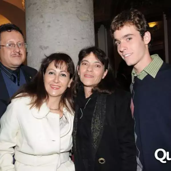 Homenaje a Martha Hernández