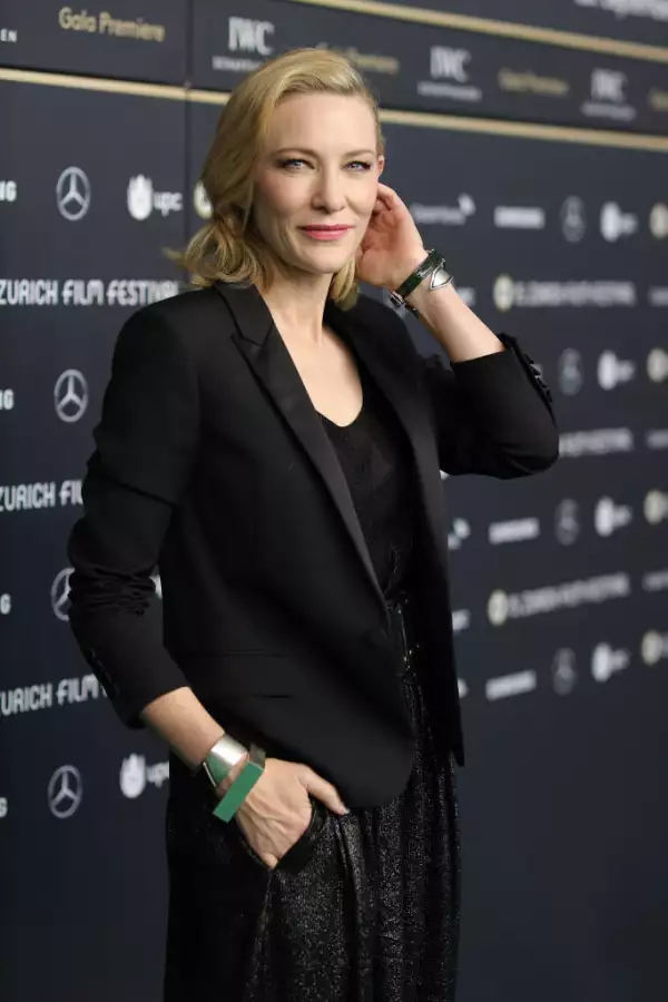 "Where'd You Go, Bernadette" Premiere - 15th Zurich Film Festival