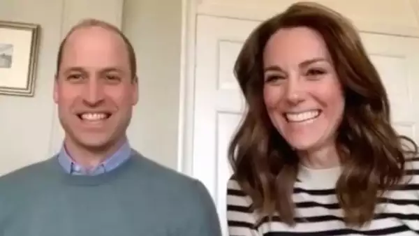 Príncipe William y Kate Middleton