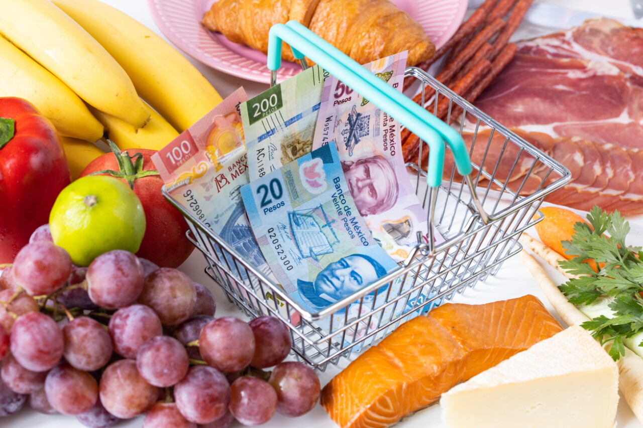 Inflación llega a 3.26% en la primera quincena de agosto, por debajo de lo esperado