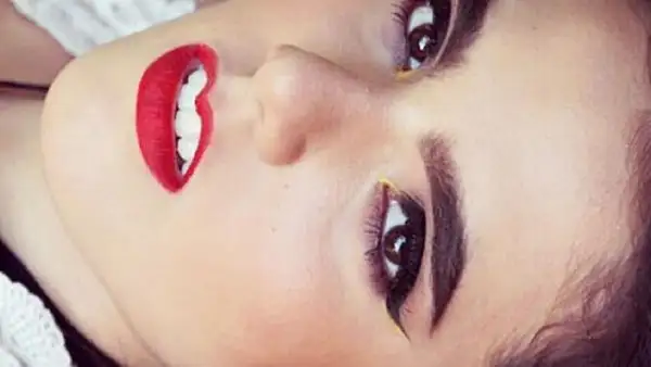 Camila Fernández es hija de