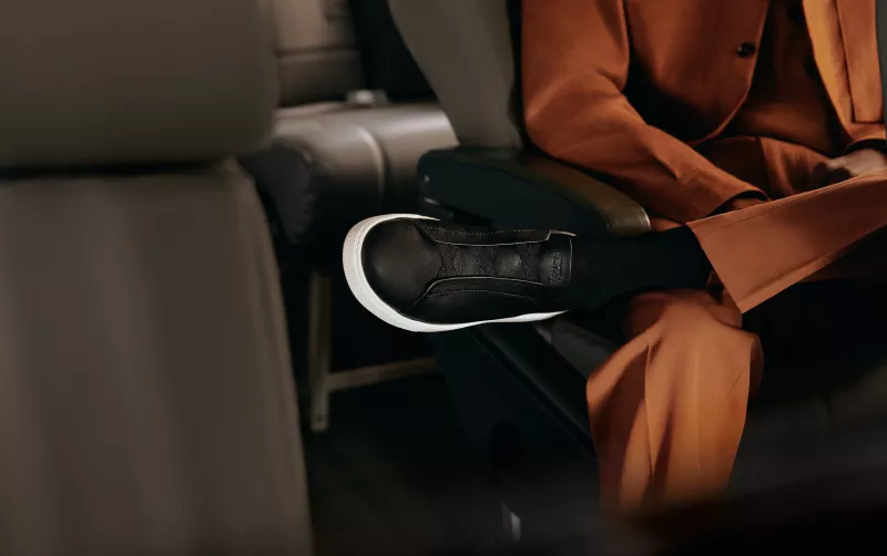 zegna triple stitch secondskin