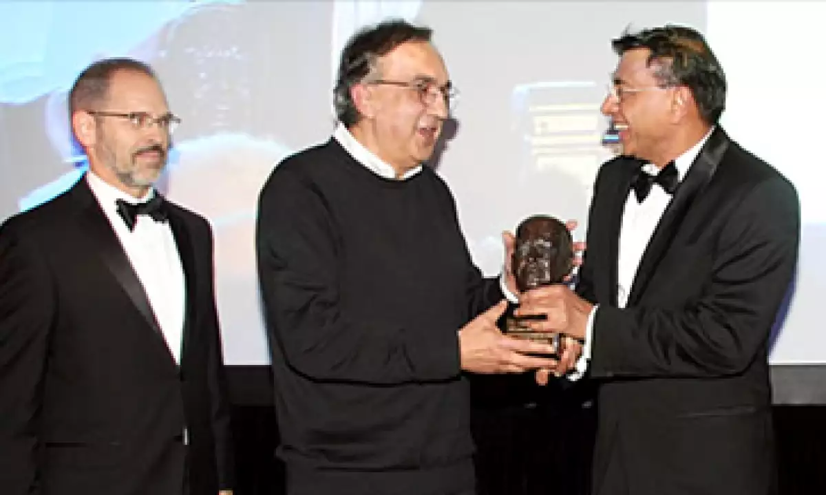 El trabajo de Marchionne para impulsar a Chrysler y Fiat será materia de estudios de caso en escuelas de negocios. (Foto: Cortesía Fortune)