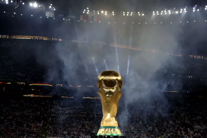 Cómo registrarse para el sorteo preferente de preventa de boletos para el Mundial 2026