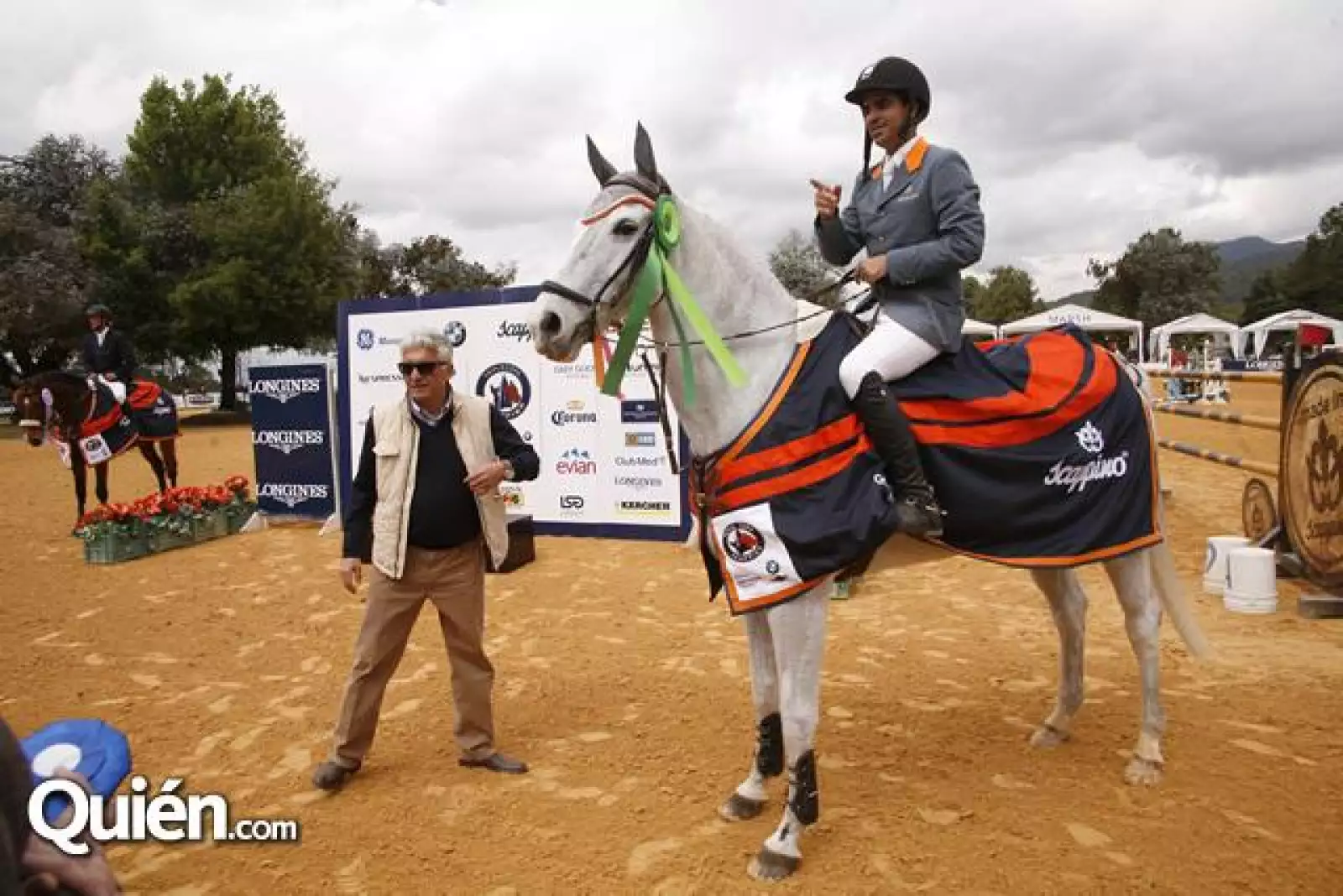 Pascual Orestano,Nicolas Pizarro