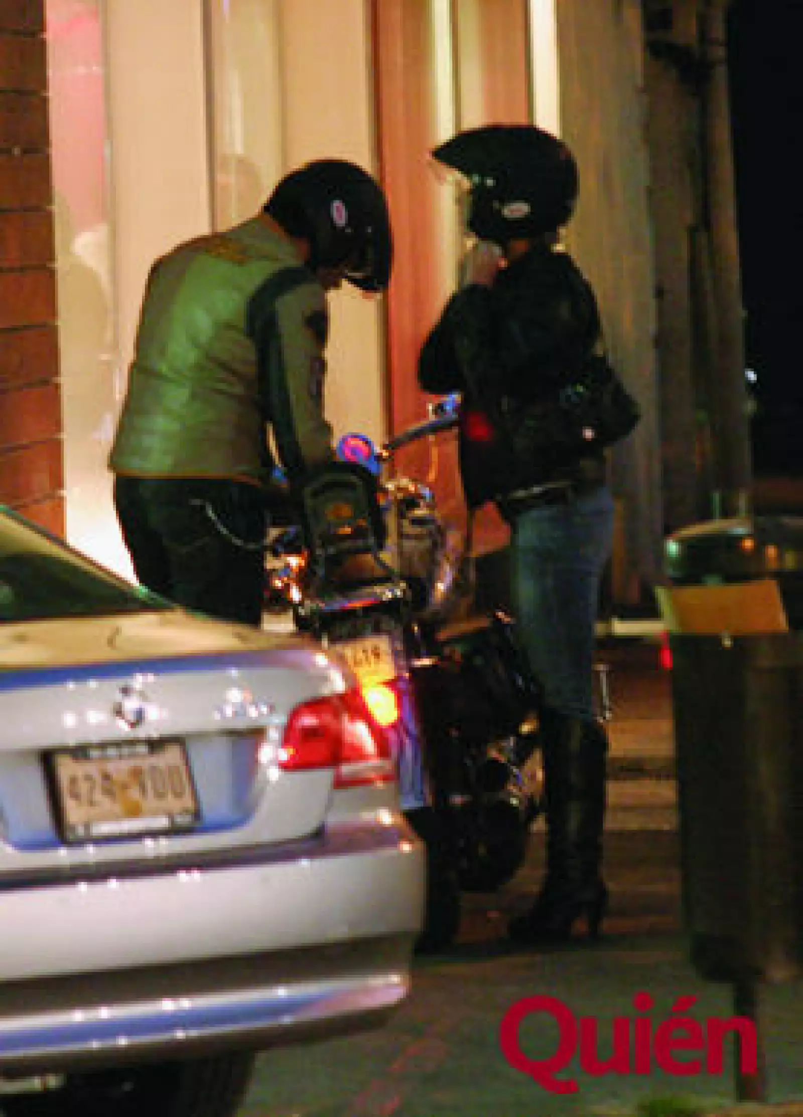 Jaime Camil, Heidi Balvanera