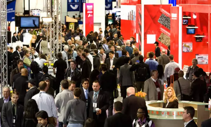 El CES se realiza anualmente en Las Vegas, Nevada, desde hace más de cinco décadas. La organización esperaba más de 120,000 personas a largo de los cuatro días de duración de esta feria tecnológica.