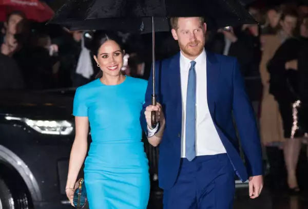 The Duke And Duchess Of Sussex Attend The Endeavour Fund Awards