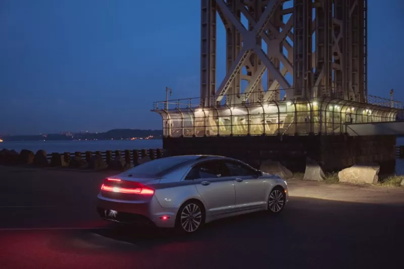 De México para China.