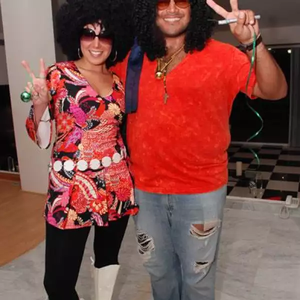 Cumpleaños Marilú Chedraui