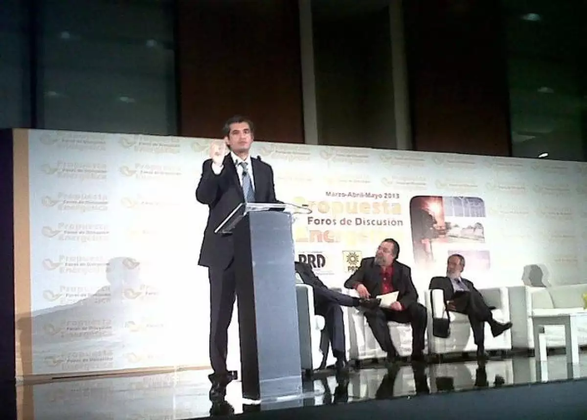 Enrique Ochoa Reza