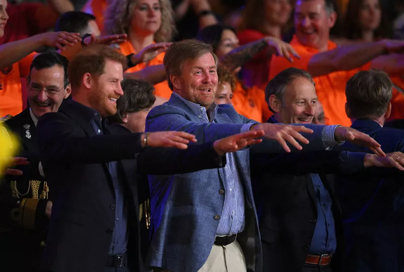 Invictus Games The Hague 2020 - Day 7