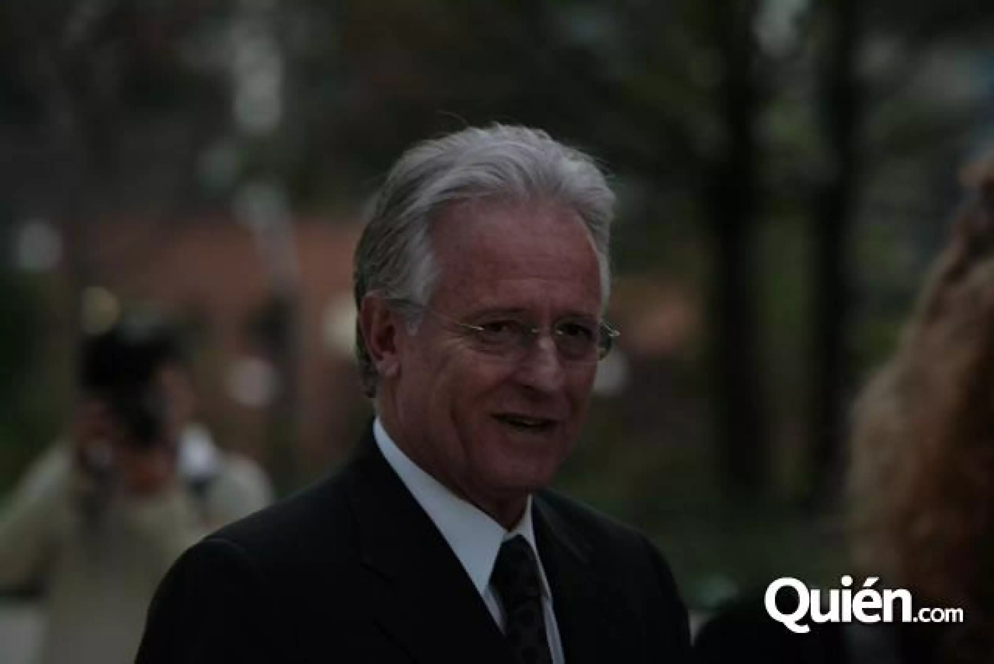 El último adiós a Alfredo Harp Calderoni