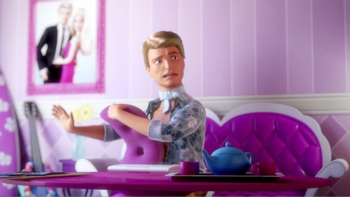 Greenpeace Barbie campaña deforestación