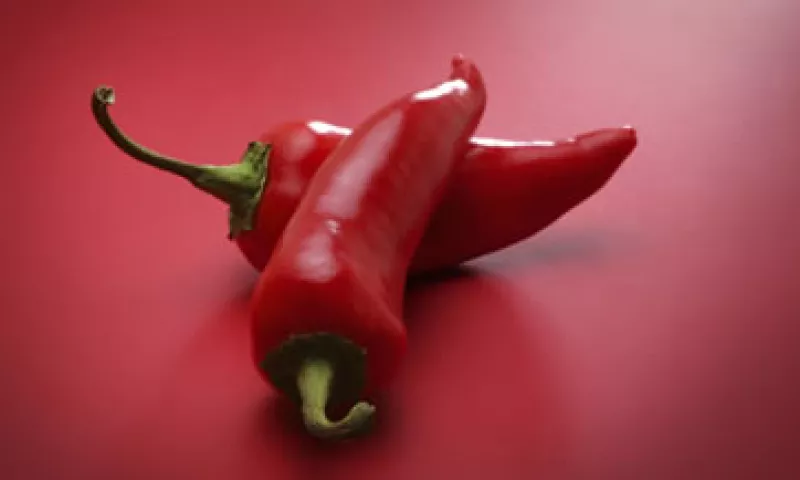 Comer chile se asoció con una menor probabilidad de padecer cáncer. (Foto: iStock by Getty Images)