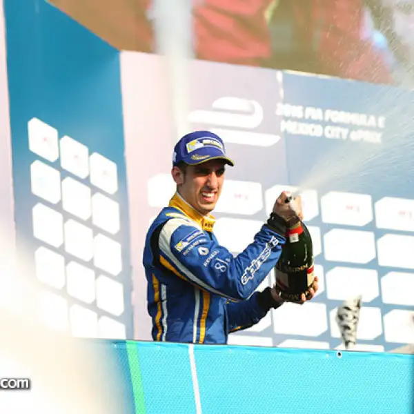 Sebastien Buemi