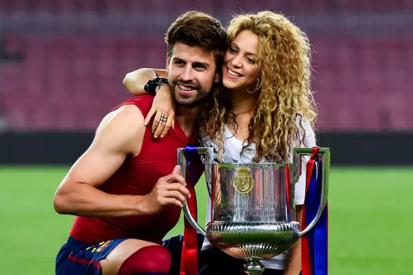 shakira y piqué