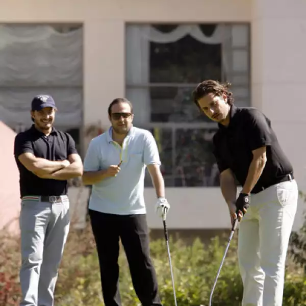 Pepe Cuaik,Alfredo Checa,Guillermo Manzur