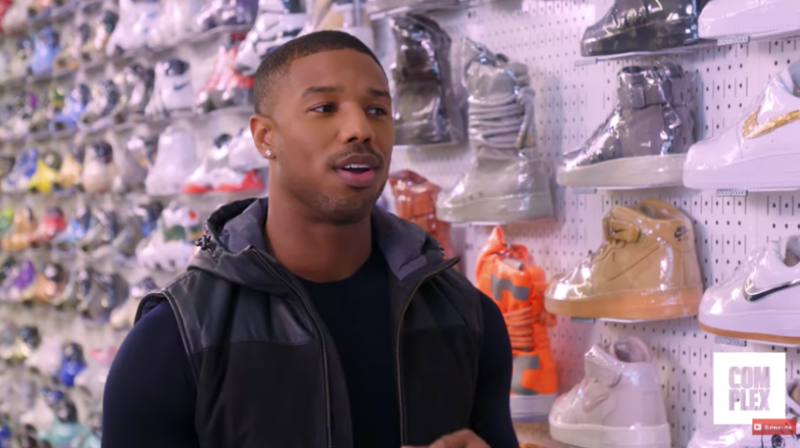 Michael B. Jordan