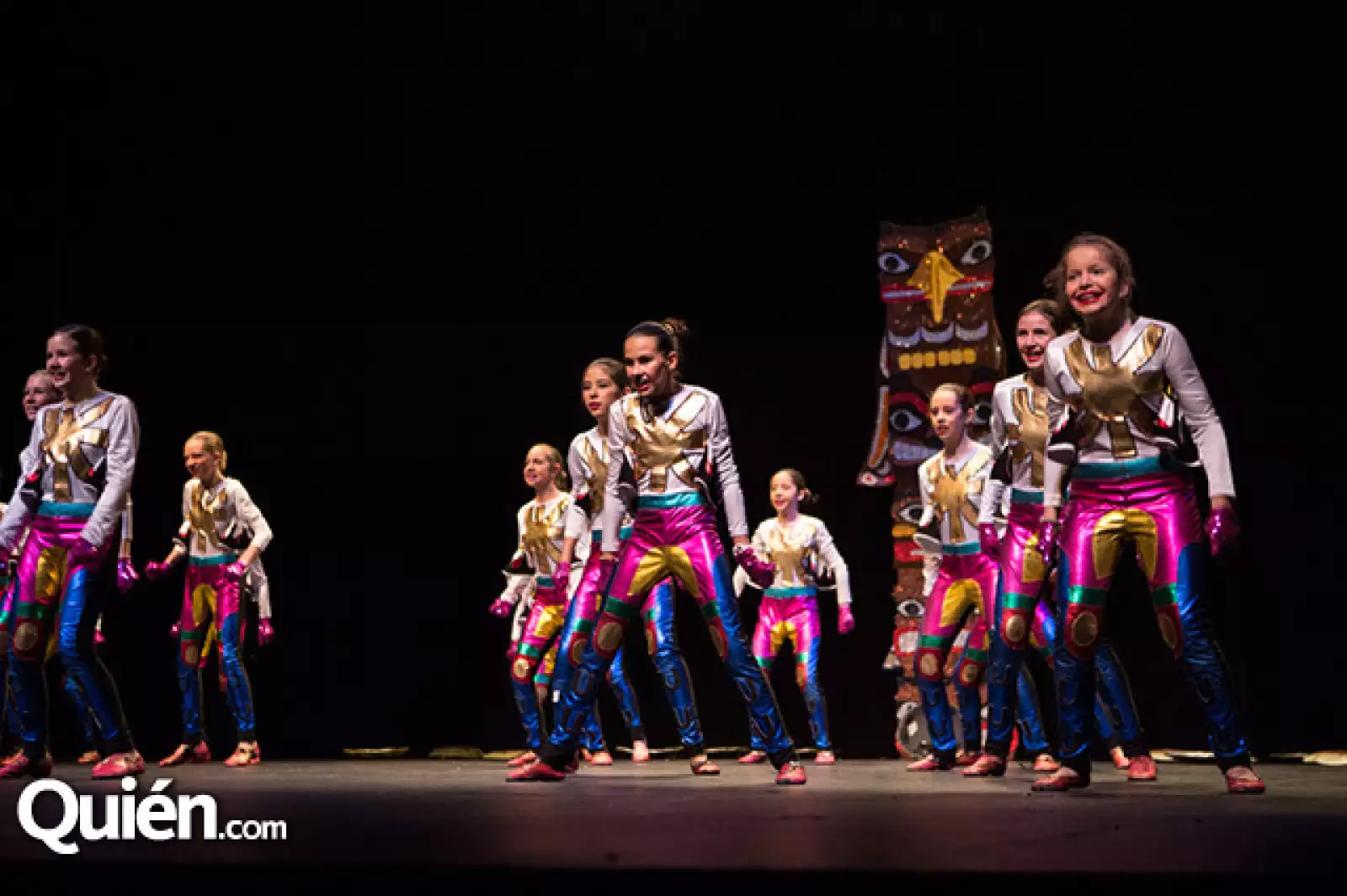 Festival de baile anual Bailana