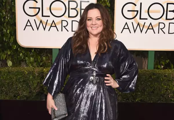 Melissa McCarthy.