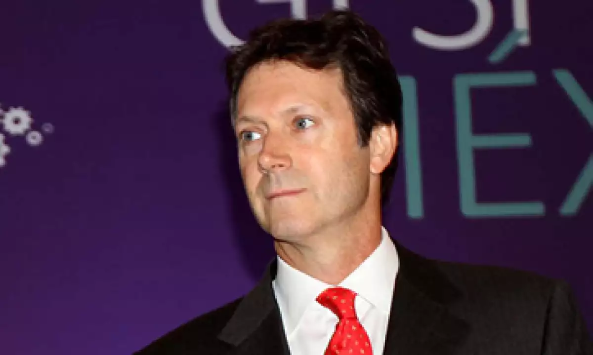 Scot Rank es economista y biólogo por la Universidad de California. (Foto: AFP )