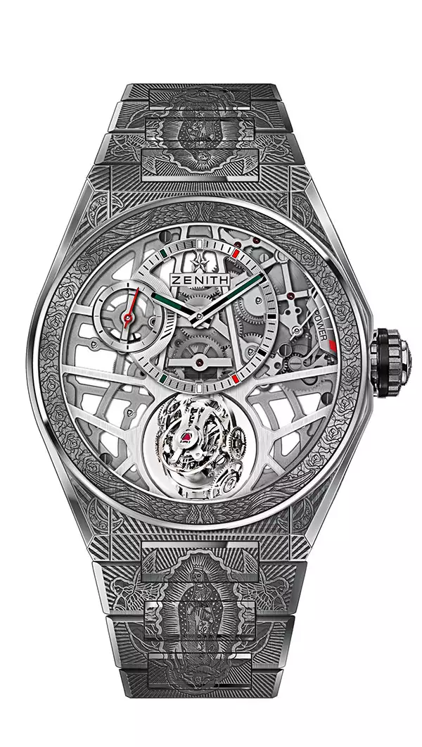 Defy Zero G Virgen de Guadalupe