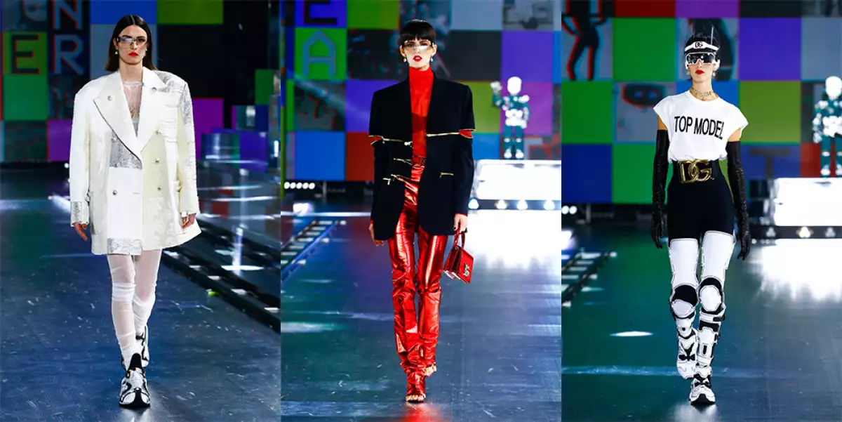 Foto: Dolce & Gabbana, DG FW21