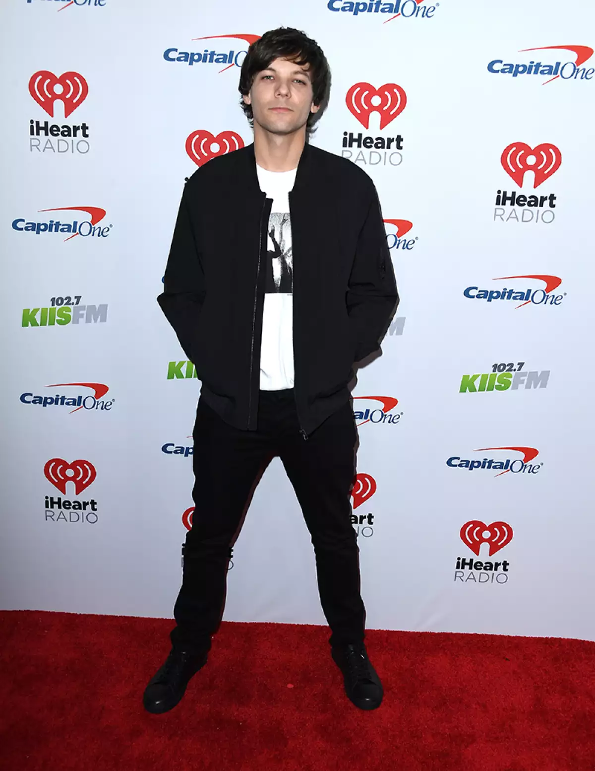 KIIS FM's Jingle Ball 2019 Presented By Capital One At The Forum - Arrivals