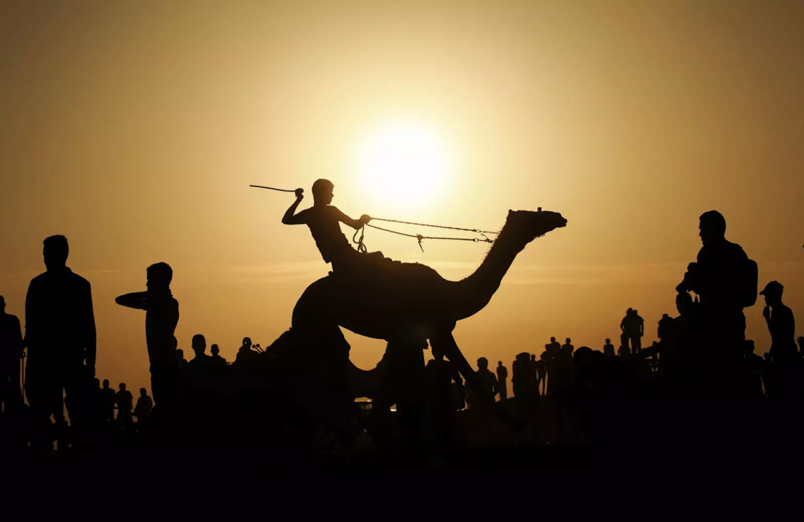 PALESTINIAN-GAZA-DAILY LIFE