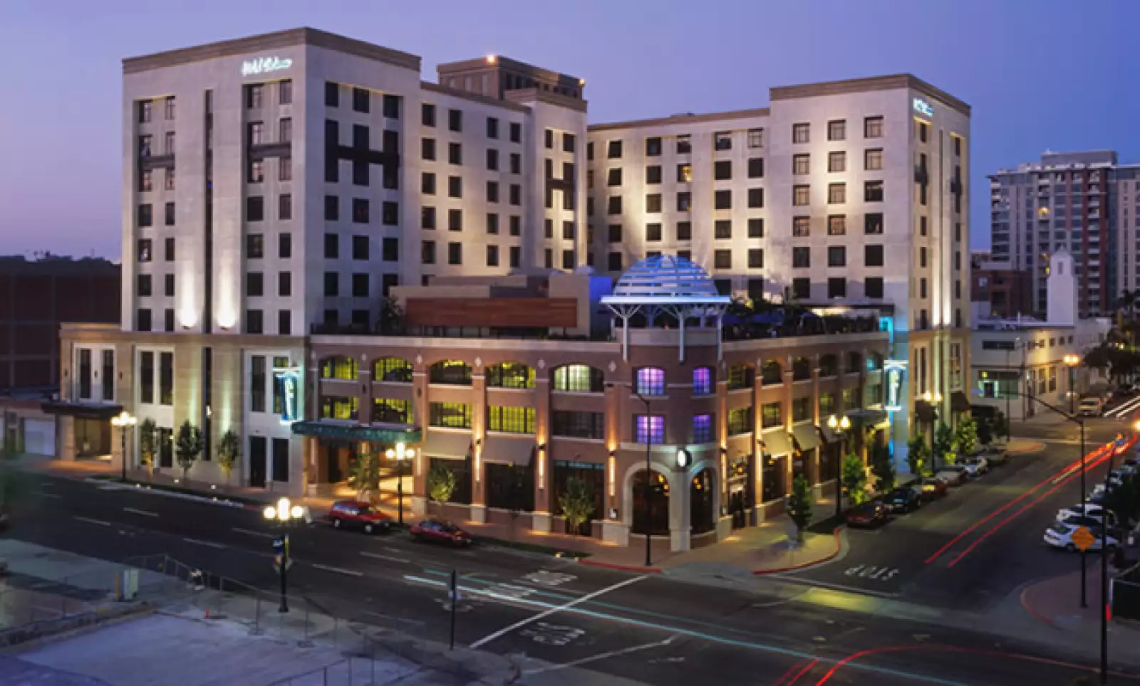 Solamar forma parte del conglomerado Kimpton, que opera más de 50 hoteles boutique y 50 restaurantes en 24 ciudades.