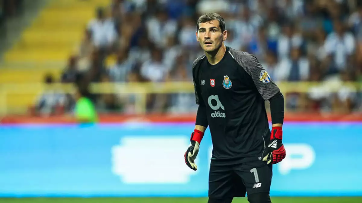 Iker Casillas