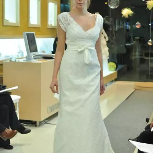 Desfile de Vestidos de Novia